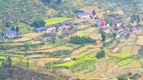 隐居在河对面的农家，出山全靠坐船