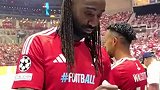 众名宿预测欧冠决赛 阿什利科尔巴黎2-2阿森纳
