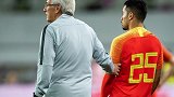高三打基础高四985！李可国足首秀得高分 次战替补登场球迷欢呼不断
