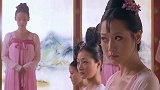 心机女仗着出生尊贵，不顾尊卑礼仪，不料老嬷嬷上去就是一巴掌