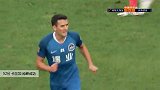 卡兰加 中超 2020 广州恒大淘宝 VS 河南建业 精彩集锦