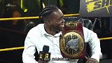 NXT第593期：欧文斯主持KO秀采访拉夫 强尼和普利斯特果然来砸场了