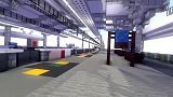 Minecraft动画-雅加达地铁
