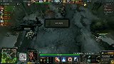 dota2 dcl联赛 navi vs mouz 第二局