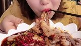 凉拌麻辣八爪鱼口味