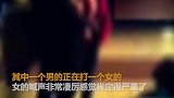 【广东】丈夫怀疑妻子出轨当街暴打 妻子多处受伤喊声凄厉