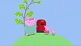 小猪佩奇：苏仪收到回信，小伙伴们带着礼物，来参加她的生日派对