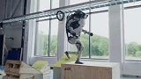 美国：厉害了！波士顿动力公司人形机器人获得跑酷技能