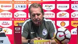 穆谢奎回归或成比赛关键 鲁能妖星归队给李霄鹏更多选择