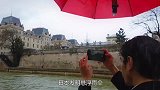 日本发明悬浮雨伞，不用手持可自动识别主人，走到哪就能跟到哪