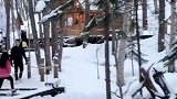 知道为什么一到冬天们都来北海道了吧？