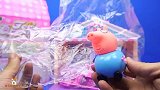 小猪佩奇开了一家雪糕店哦！