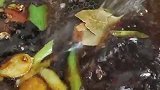 卤猪蹄，哇塞，这美味真的是看看就受不了了