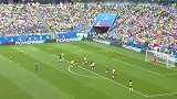 内马尔经典战：一己之力助巴西进世界杯8强 破门后示意喷子闭嘴