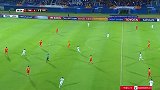 朱辰杰后防大意丢球 博佐罗夫推进突施冷箭打偏