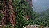 南太行-香木河十八盘公路，友友们有兴趣请尽管盘他。