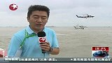 中国救捞抢险队 顶风冒雨实战演练