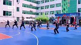 训练  俗话说的好，严师出高徒。训时多流汗，战时少流血。平安黄冈 英山公安