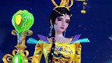 叶罗丽：女王亲自下场，策反齐娜的牌，成功消灭阻碍！