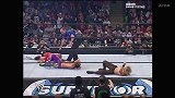 WWE-17年-幸存者大赛2004：瑞安特VS基德曼VS雷尔VS格雷罗-全场