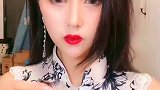 娶了个夜店女模老婆，卸妆后看到素颜那一刻，把老公都吓晕了