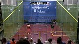 壁球-14年-芝加哥公开赛女子半决赛：Raneem El Welily vs Joelle King-全场