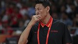 李楠道出输球原因：波兰更有经验 男篮队员很少面对这种局面