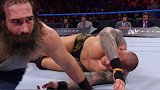 WWE-17年-铁笼密室2017：单打赛兰迪奥顿VS路克哈珀-精华