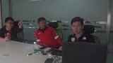 中国足球小将巡回赛广州站第一次赛前战术会议，分析得细致入微！