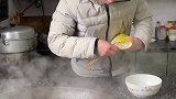 这么大的人，才吃两根啊