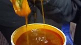 这个饼一看就超级好吃