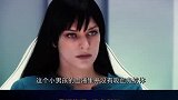女吸血鬼抢来一个箱子，打开后发现，里面竟装着个小男孩