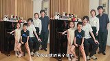 孙俪儿女正脸罕曝光！儿子等等五官跟妈妈一模一样，小花妹妹乖巧