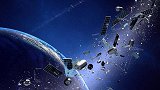 两个卫星相撞会有什么后果？若遇上空间站，宇航员或就回不来了！