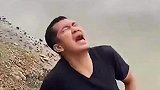 螃蟹的夹子挺厉害
