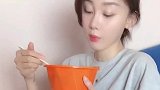 泡面和米饭之间的较量，孰重孰轻？