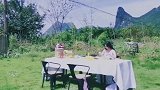 洪水退了,太阳出来了,继续我的乡村田园生活