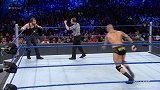 WWE-17年-SD第909期：单打赛安布罗斯VS兰迪奥顿-全场
