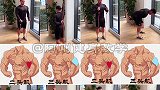 手臂太细或者脂肪太多怎么锻炼，这几个动作教会你锻炼手臂？