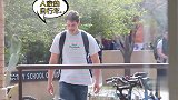 街头恶搞路人：成年人发出婴儿般的哭声，这什么操作？