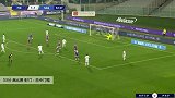 奥比昂 意甲 2020/2021 佛罗伦萨 VS 萨索洛 精彩集锦