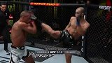 UFC on ESPN30期：埃德森-巴博萨VS吉加-奇卡泽