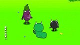 紫茄子真过分，竟然利用朋友们的信任，去欺骗小伙伴