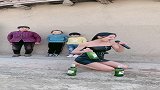 美女小姐姐唱歌自制场景，看完不许笑