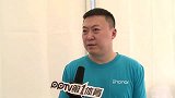 综合-15年-马琳助阵校园长跑 助威北京申冬奥-新闻