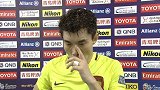 亚冠-17赛季-16强次回合-赛后采访 郑智：赛前预料到比赛很辛苦 今天受到了体能的限制-花絮