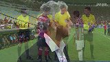 南美杯-17年-1/4决赛-首回合-弗鲁米嫩塞vs弗拉门戈-全场
