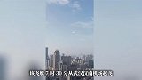 武汉天空惊现“大白胖子”！众多市民拍下刷屏朋友圈