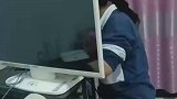 女子家电脑黑屏，女孩上网查自己修好了，这就是知识的力量