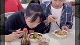 这里很合肥 合肥罍街 老妹怀孕了？我妈妈一直说酸儿辣女，这下我总算相信了